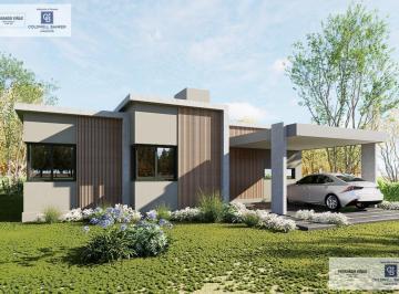 Casa · 112m² · 4 Ambientes · 1 Cochera · Casa en Venta Country Viento Sur