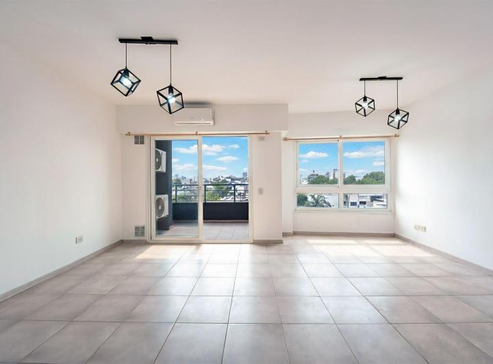 Departamento · 60m² · 2 Ambientes