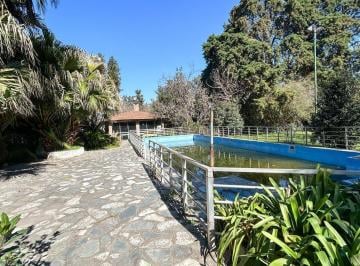 Quinta vacacional · 244m² · 4 Dormitorios · 2 Cocheras · Casa Quinta en Venta – Yei Porá | José C. Paz