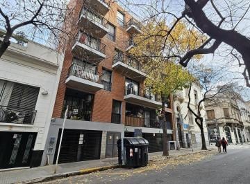 Departamento · 25m² · 1 Ambiente · Alquiler Monoambiente Amoblado Al Frente Balcón
