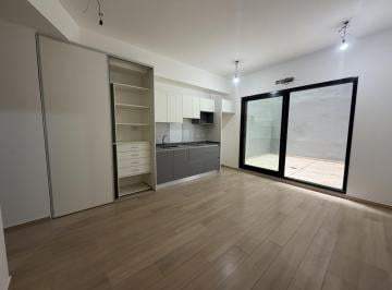 Departamento · 26m² · 1 Ambiente · Venta Monoambiente a Estrenar con Patio Amenities Recoleta