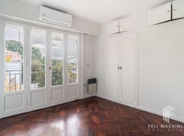 Departamento de 3 ambientes, Recoleta · Alquiler – 3 Ambientes con Balcón Al Frenteschiaffino 2179 y Av del Libertador – Caba