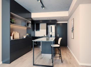 Departamento · 38m² · 2 Ambientes · Departamento en Venta Cerrito y Paraguay Abasto Ideal Renta 1 Dormitorio con Balcón a Estrenar