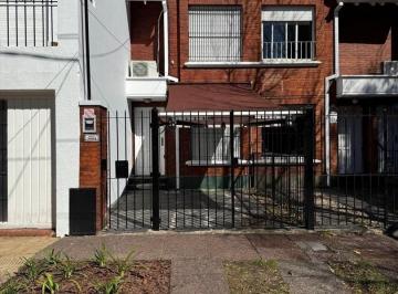 Casa · 90m² · 4 Ambientes · 1 Cochera · Casa en Alquiler en Olivos, Vicente López, G. B. a. Zona Norte