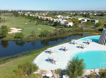 Departamento · 124m² · 4 Ambientes · 2 Cocheras · Departamento Yoo I Nordelta 3 Dorm. 2 Cocheras Piso Alto Increible Vista Al Golf