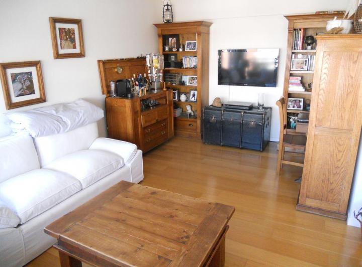 Departamento · 83m² · 3 Ambientes · 1 Cochera