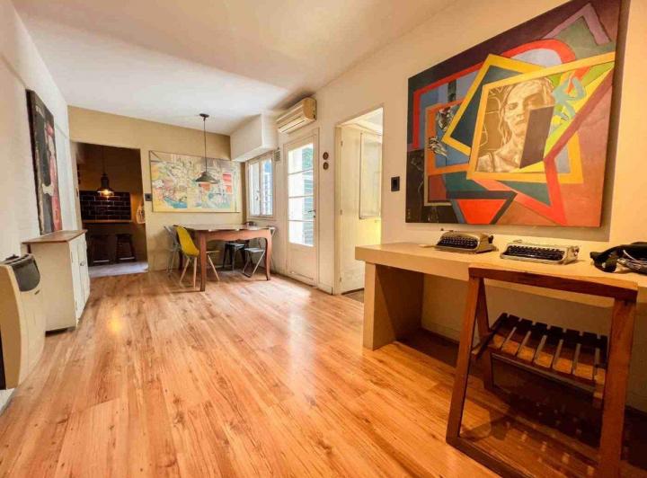 PH · 66m² · 4 Ambientes