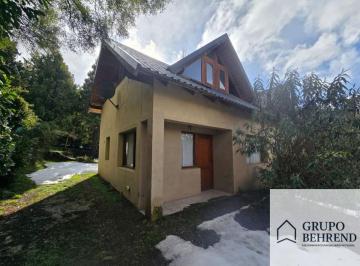 Casa de 3 ambientes, Villa Los Coihues · Alquiler Duplex en Villa Los Coihues - 2 Dorm