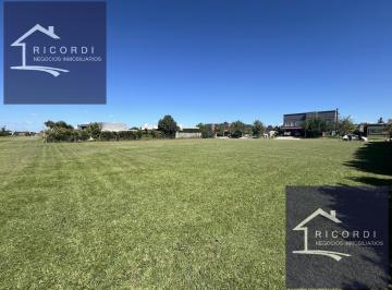 Terreno · 840m² · Lote Interno a Pulmon Verde de 840 m en Altos Decampo Grande