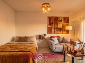 Departamento · 26m² · 1 Ambiente · Alquiler con Muebles Departamento 26 m² Seguridad 24hs en Balvanera Zona Céntrica de Facultades