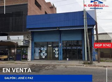 HGP-HGP-9742_2 · Galpón. | Av Pres. Arturo U. Illia Al 5900