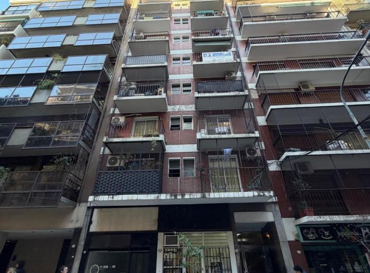 Departamento · 40m² · 2 Ambientes