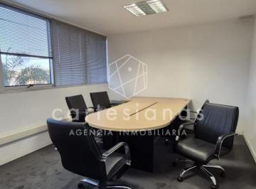 Oficina comercial · 120m² · 2 Cocheras · Oficina Amoblada.120 m². 2 Cocheras. Seguridad. Zona Norte