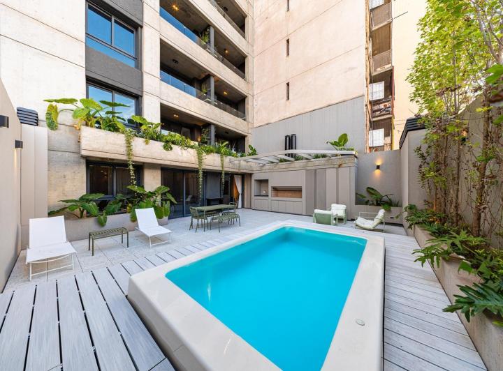 Departamento · 90m² · 4 Ambientes