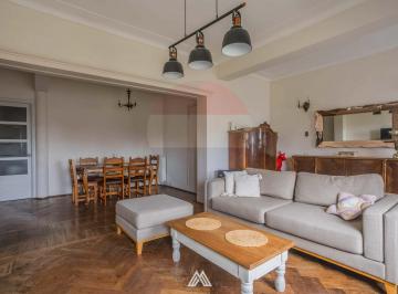 Departamento · 116m² · 4 Ambientes · 2 Cocheras · Venta 3 Dorm. y Serv. Gge X2. Parque Batlle.