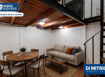 Amoblamiento · Villa Gral. Mitre PH 3 Amb Apto Credito y Patio