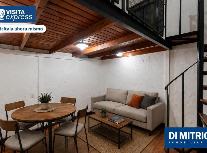 Departamento · 36m² · 3 Ambientes