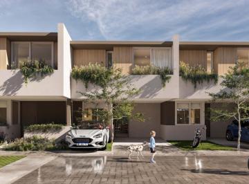 Casa · 116m² · 4 Ambientes · 2 Cocheras · Emprendimiento de Pozo Condominio Vooke San Isidro Dúplex 3 Dorm.