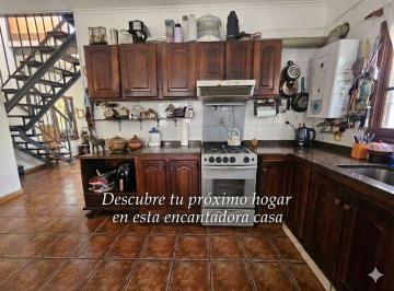 Casa · 100m² · 3 Ambientes · 2 Cocheras · Venta Casa 3 Ambientes Barrio Tiempo Libre