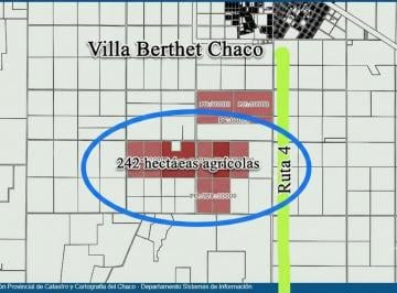 Campo · 242ha · Campo Venta 242 Hectáreas Villa Berteth