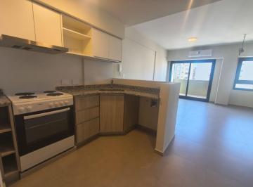 Departamento · 36m² · 1 Ambiente · Alquiler Monoambiente a Estrenar en Almagro