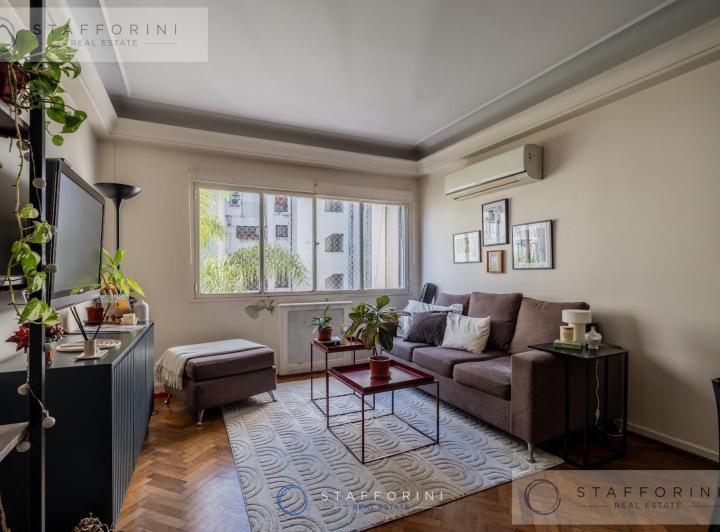 Departamento · 77m² · 4 Ambientes