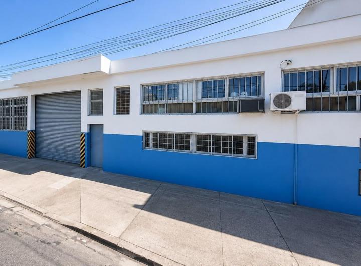 Depósito · 625m² · 1 Cochera