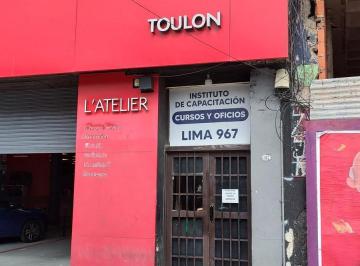 Oficina comercial · 10 Ambientes · Alquiler Oficina en Microcentro