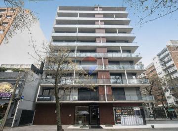 Departamento · 38m² · 2 Ambientes · 1 Cochera · Alquiler Apartamento Pocitos 1 Dormitorio Garage