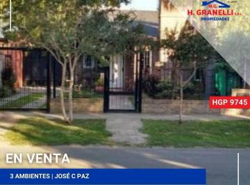 HGP-HGP-9745_2 · Casa 3 Ambientes. | Buenos Aires Al 1300
