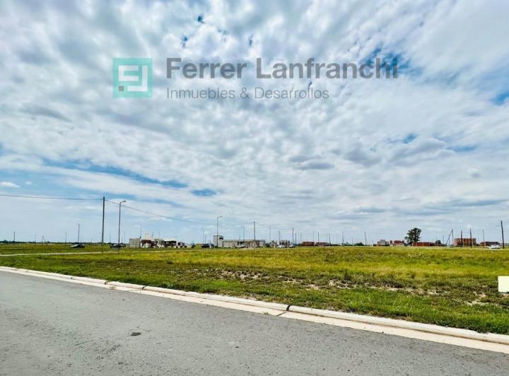 Terreno en venta en Cuestas de Manantiales