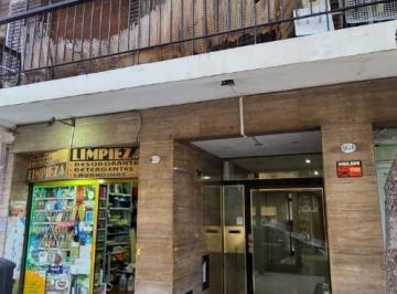 Departamento · 25m² · 1 Ambiente · Monoambiente Cfte Superluminoso Cocina Sep y Baño Completo