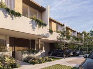 Casa · 109m² · 4 Ambientes · 2 Cocheras · Emprendimiento de Pozo Condominio Vooke San Isidro Dúplex 3 Dorm.