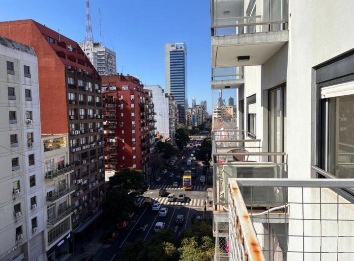 Departamento · 47m² · 2 Ambientes