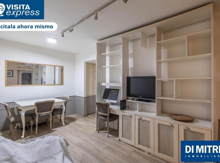 Departamento · 38m² · 2 Ambientes