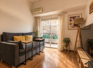 Departamento · 50m² · 3 Ambientes · Venta de Departamento 3 Ambientes C/balcón Al Frente en Belgrano