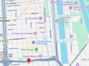 Terreno · 1173m² · Venta Terreno Triple Frente San Telmo