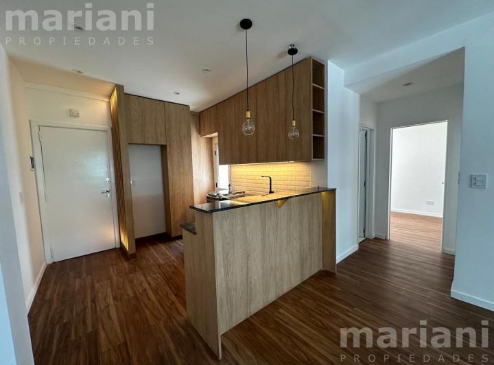 Departamento · 60m² · 3 Ambientes