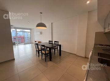 Departamento · 71m² · 3 Ambientes · 1 Cochera · Departamento 3 Ambientes con Balcon en Coghlan en Alquiler Temporario