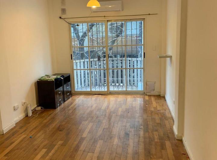 Departamento · 28m² · 1 Ambiente