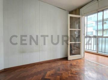 Departamento · 50m² · 3 Ambientes · Venta Palermo - 3 Ambientes Al Frente con Balcón Corrido - Jardin Botanico