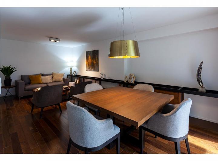 Departamento · 127m² · 5 Ambientes · 2 Cocheras