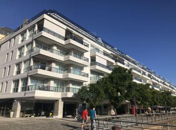 Departamento · 266m² · 4 Ambientes · 2 Cocheras · Departamento Dúplex en Venta en Puerto Madero, Capital Federal, Buenos Aires
