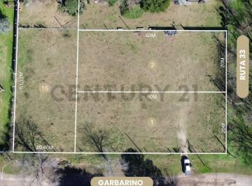 Terreno · 1000m² · Terreno en Venta, Venado Tuerto