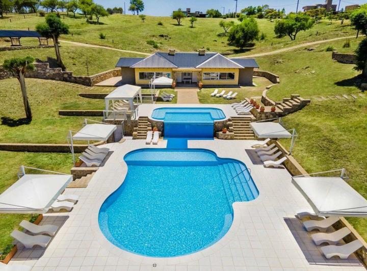Departamento · 72m² · 3 Ambientes · 1 Cochera