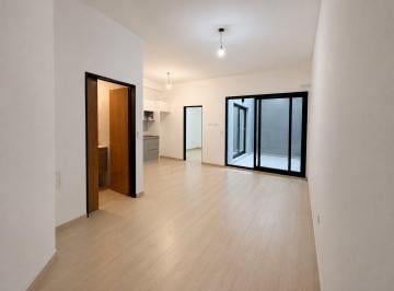 Departamento · 37m² · 2 Ambientes · Venta Departamento Dos Ambientes a Estrenar con Patio Amenities Recoleta