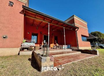 Casa de 7 ambientes, Chascomús · Chacra en Barrio Cerrado Barrio de Chacras Laguna Vitel