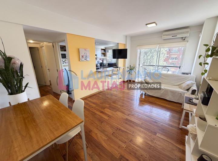Departamento · 46m² · 2 Ambientes
