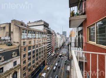 Departamento · 54m² · 2 Ambientes · Departamento en Venta - 2 Ambientes - Terraza - Centro