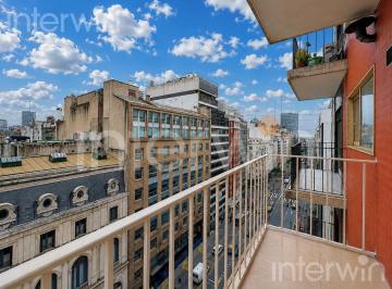lateral02 · Departamento en Venta - 2 Ambientes - Terraza - Centro